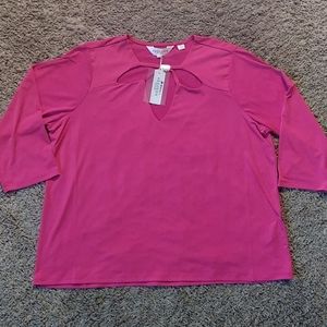 Allison Taylor blouse